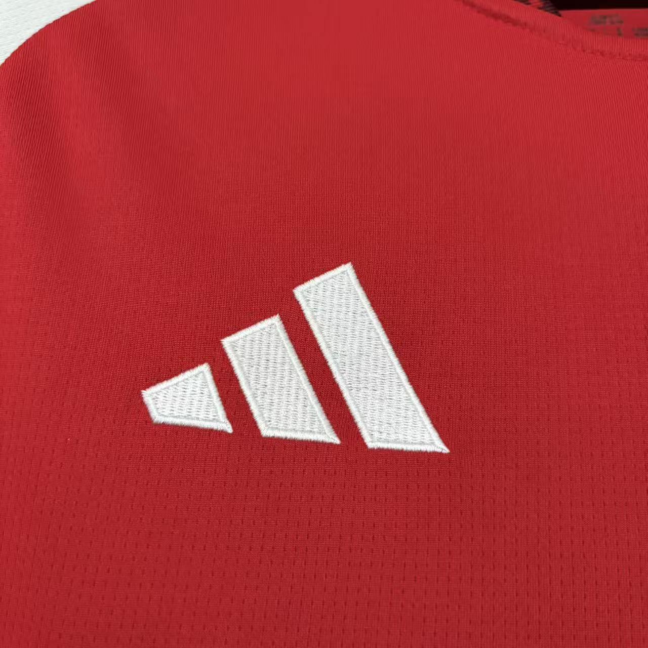 Camiseta Arsenal principal roja 2026/27