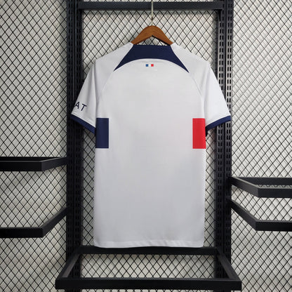 Camiseta PSG blanca Away 2023/24