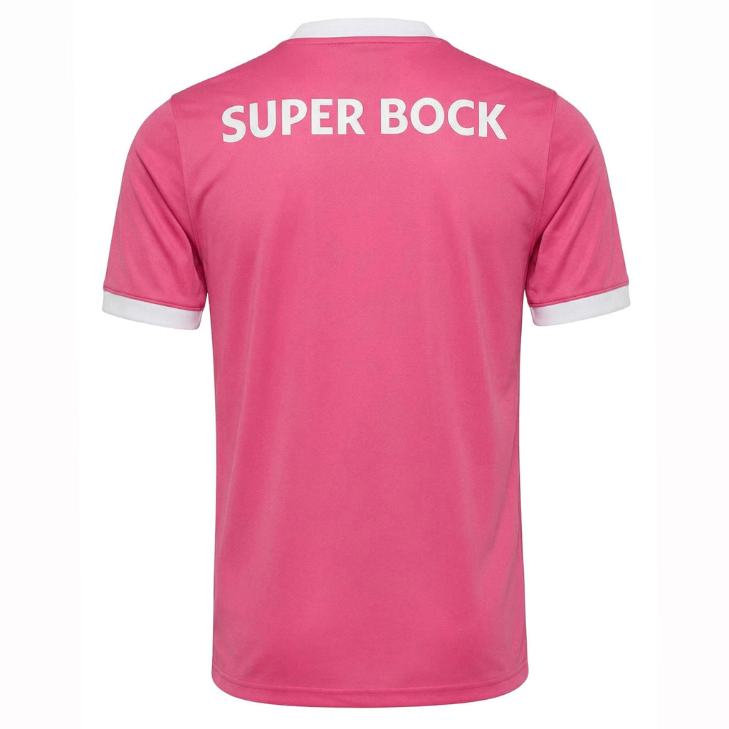 Camiseta S C P rosa 2026/27 - LANZAMIENTO