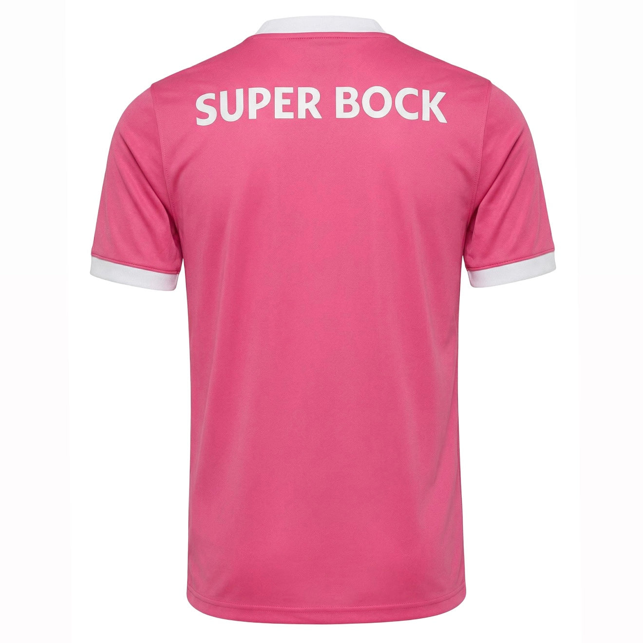 Camiseta S C P rosa 2026/27 - LANZAMIENTO