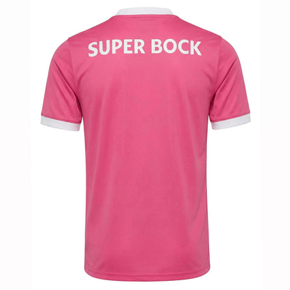 Camiseta S C P rosa 2026/27 - LANZAMIENTO