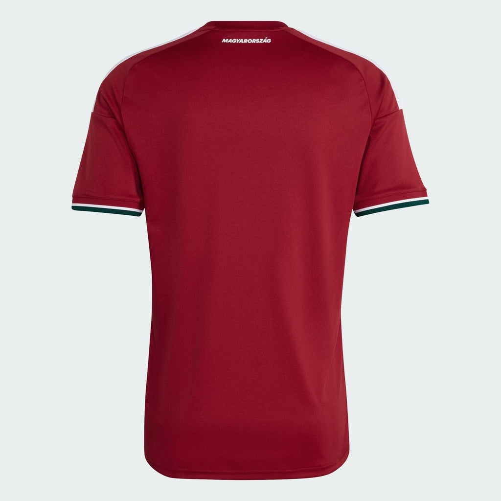 Camiseta Selección de Hungría principal roja - Copa del Mundo 2026