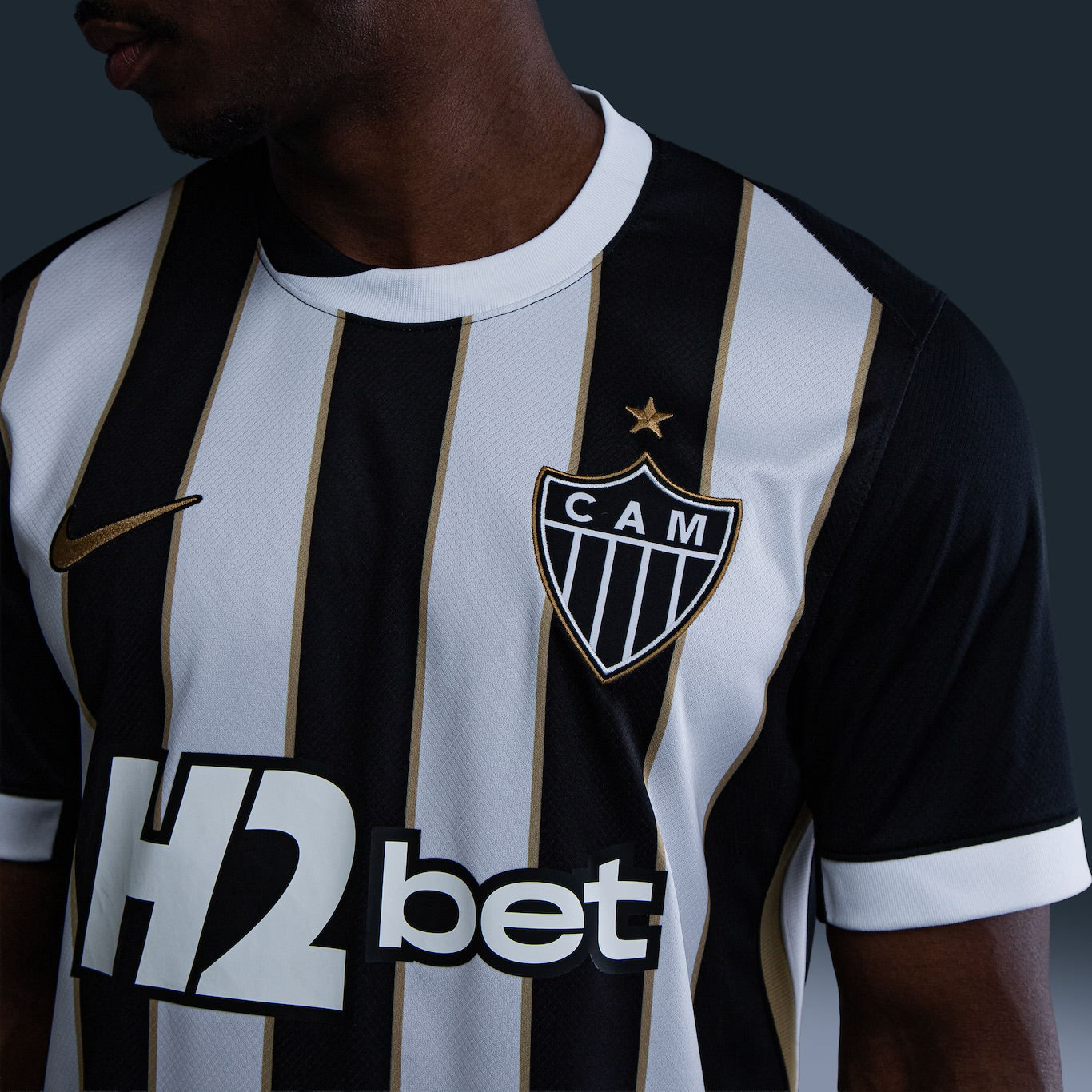 Camiseta Atlético Mineiro Home 2026/27