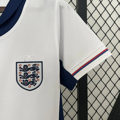 Camiseta Inglaterra Home 2024 FEMENINA