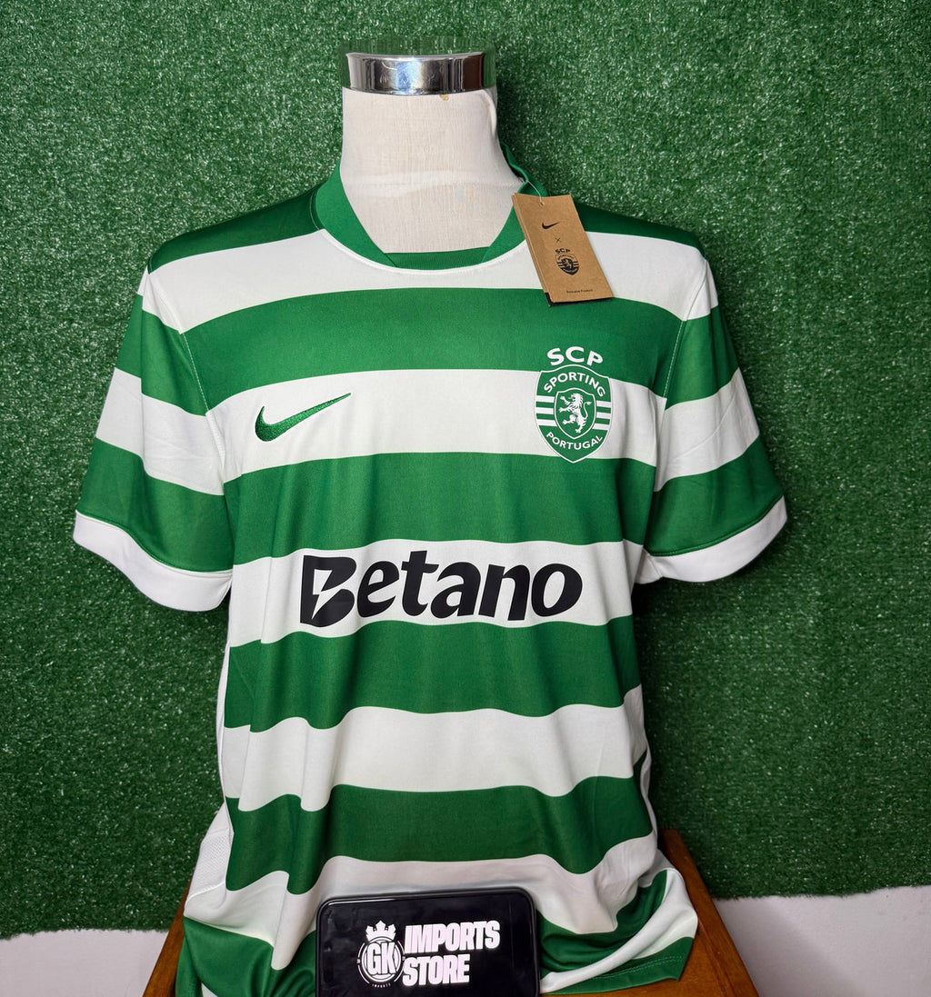 Camiseta DOBLETE principal 2025/26
