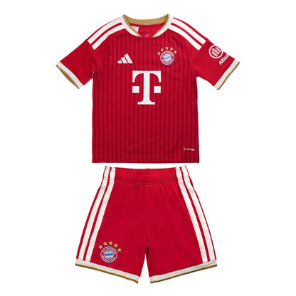 Conjunto Infantil Bayern de Múnich principal 2026/27 - roja