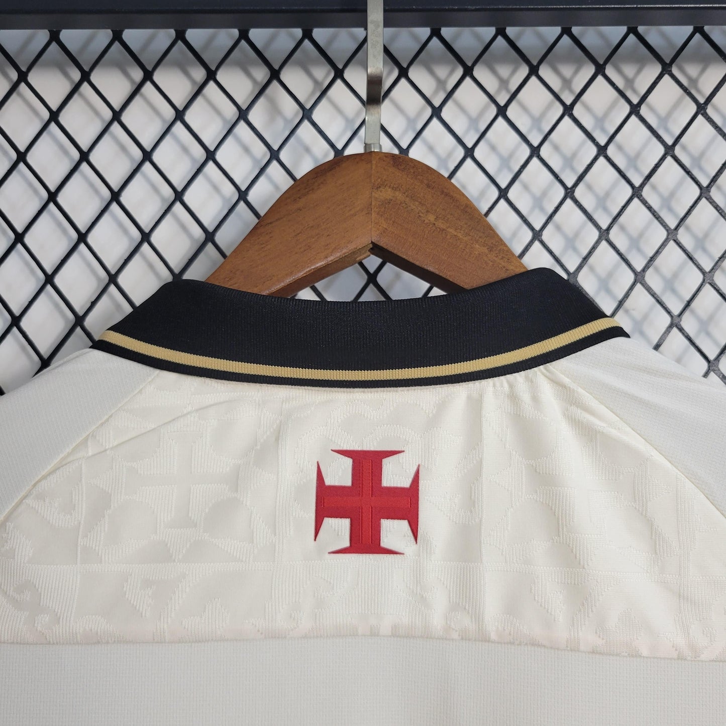 Camiseta Vasco da Gama alternativa blanca 2023/24