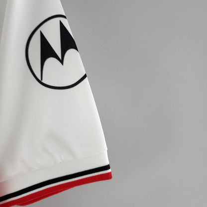 Camiseta Retro São Paulo Home 2000
