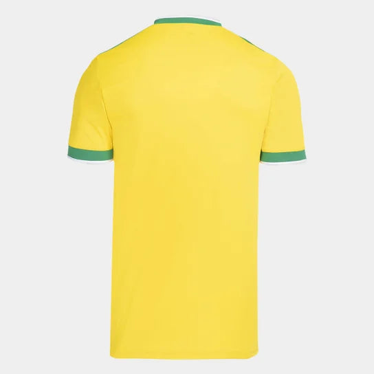 Camiseta Cruzeiro Brasil Copa del Mundo 2026 - Amarilla