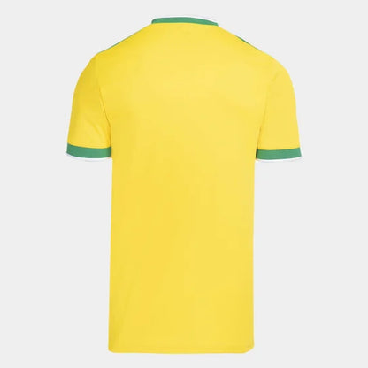 Camiseta Cruzeiro Brasil Copa del Mundo 2026 - Amarilla