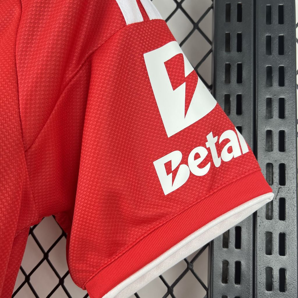 Camiseta roja 2026/27 - LANZAMIENTO