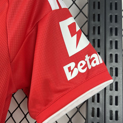 Camiseta roja 2026/27 - LANZAMIENTO