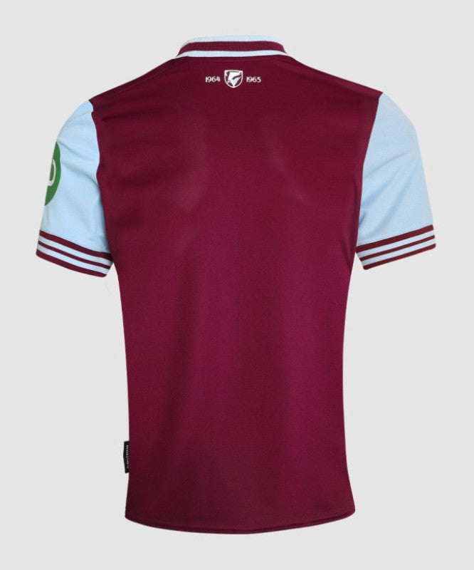 Camiseta West Ham Local 2024/25