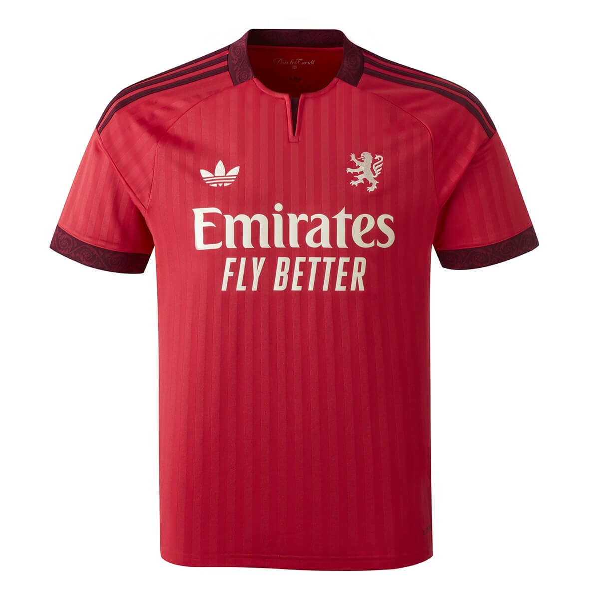 Camiseta LYON - Olympique Lyonnais Visitante 2026/27 - Lanzamiento