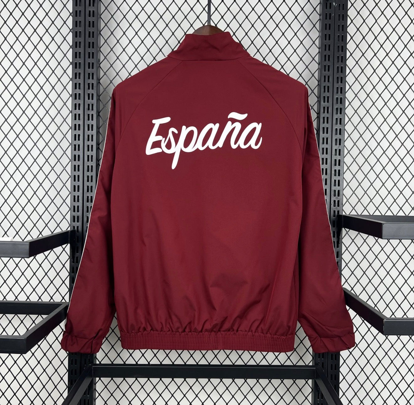 CHAQUETA ESPAÑA I COPA DO MUNDO 2026