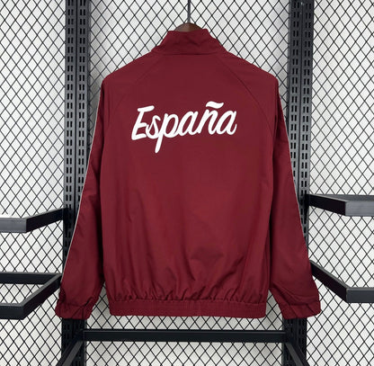 CHAQUETA ESPAÑA I COPA DO MUNDO 2026