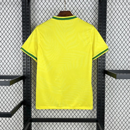 BRASIL EDICIÓN ESPECIAL YELLOW 25/26 HOMBRE