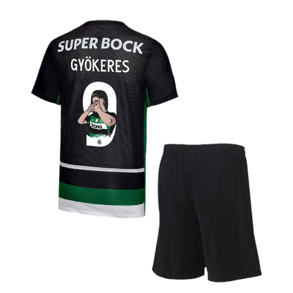 Conjunto infantil GYÖKERES personalização especial - EDICIÓN LIMITADA
