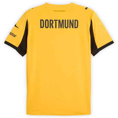 Camiseta Borussia Dortmund amarilla alternativa 2025/26