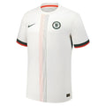 Camiseta Chelsea alternativa 2025/26 blanca
