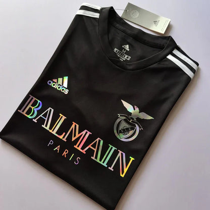 Camiseta exclusiva refletivel 2024/25 - negra