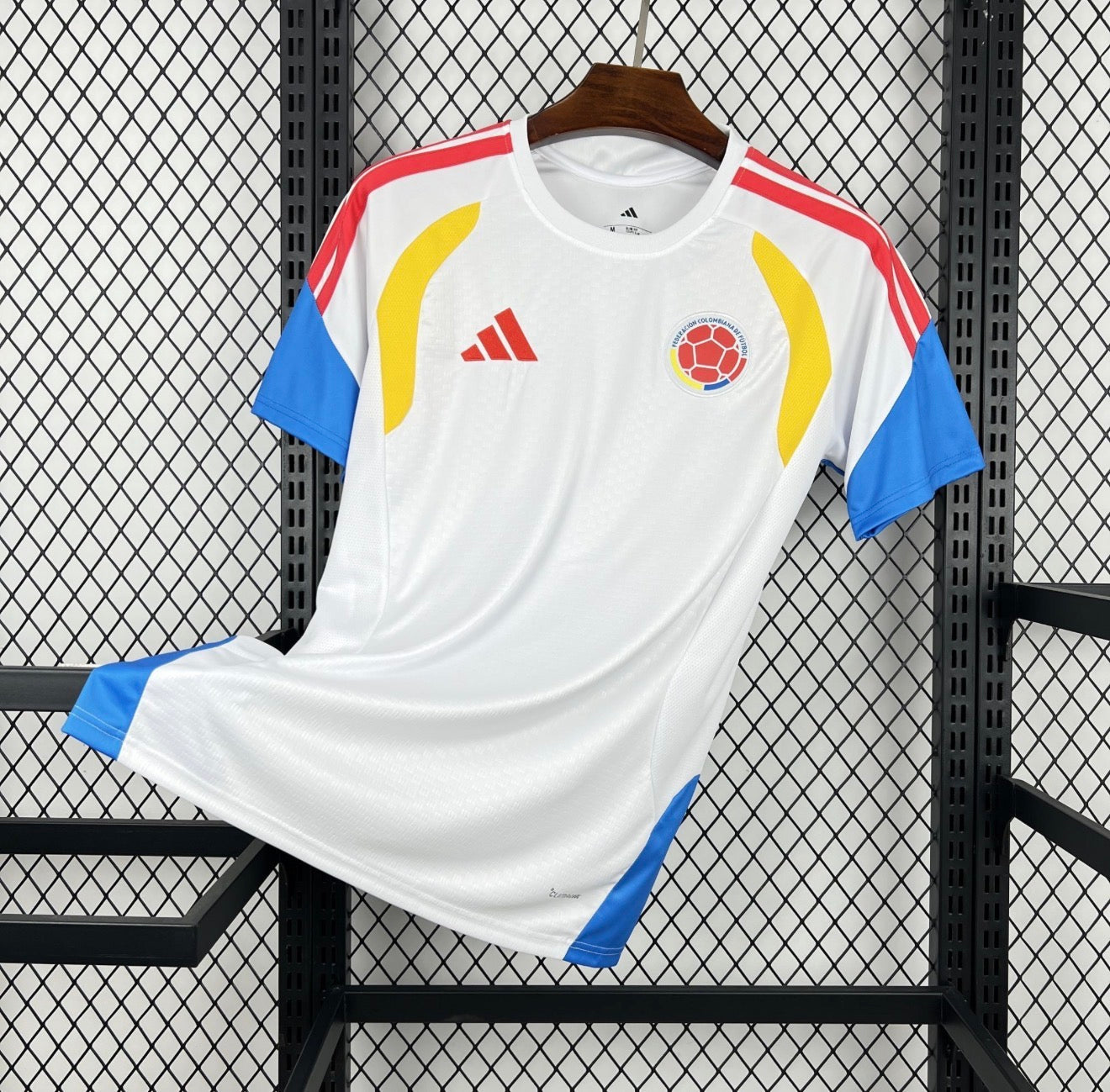 COLOMBIA PRE MATCH COPA DO MUNDO 2026 HOMBRE