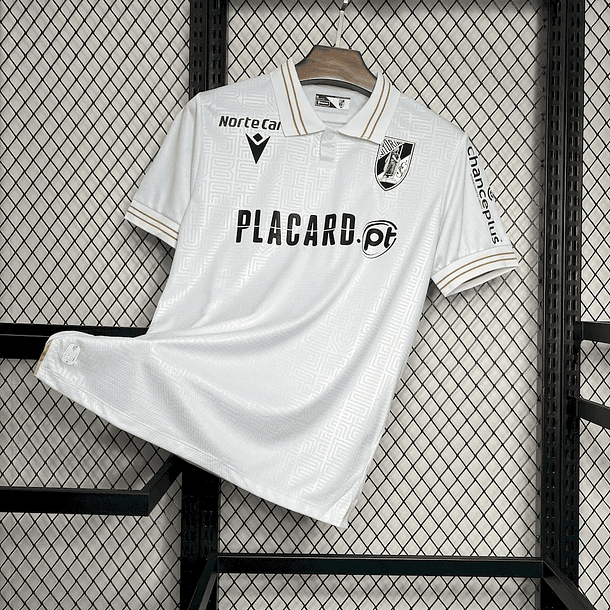 Camiseta Vitória Guimarães principal 2024/25
