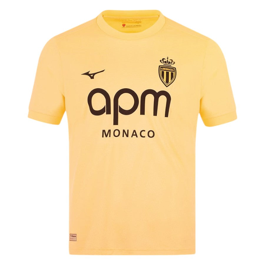 Camiseta AS Mónaco tercera equipación 2025/26