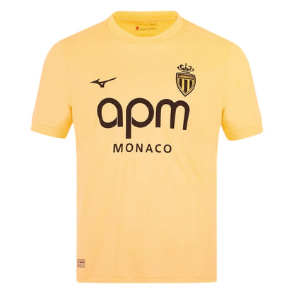 Camiseta AS Mónaco tercera equipación 2025/26