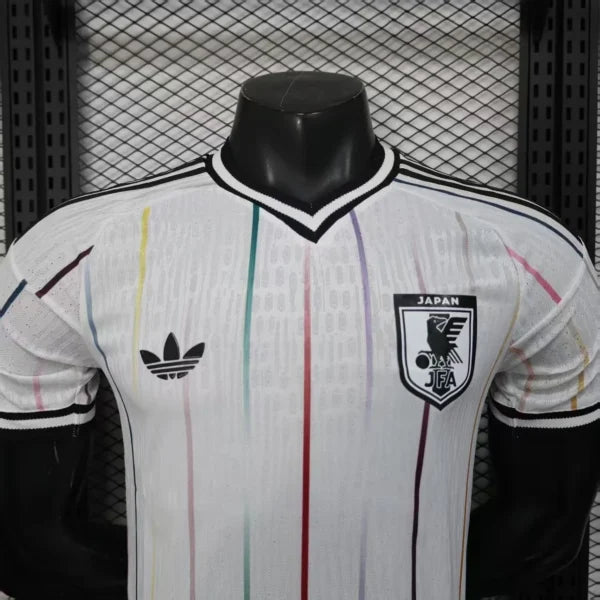 Camiseta Japón alternativa copa del mundo 2026 blanca - PLAYER