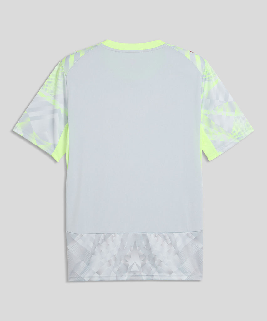 Camiseta Selección de Portugal Portero Silver gris - COPA DEL MUNDO 2026