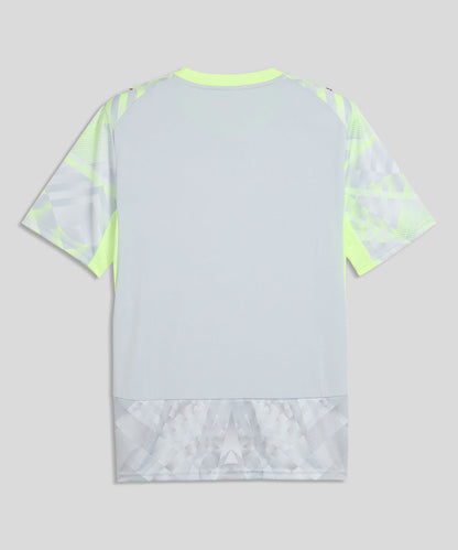 Camiseta Selección de Portugal Portero Silver gris - COPA DEL MUNDO 2026