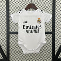 Body bebé Real Madrid local 2024/25