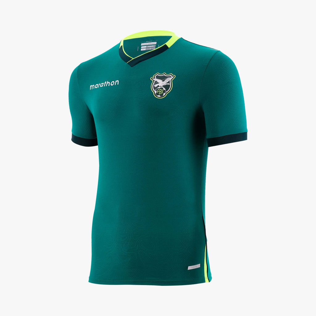 Camiseta Selección de Bolivia principal verde - Copa del Mundo 2026