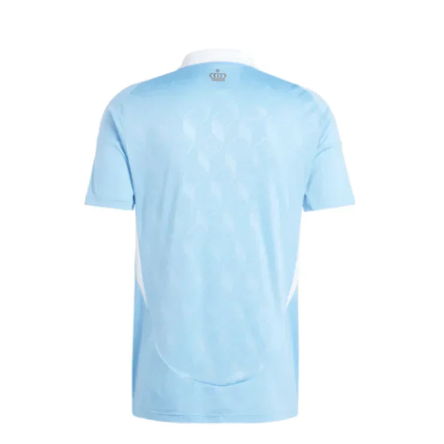 Camiseta Bélgica Away Euro 2024