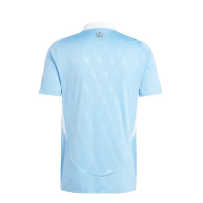 Camiseta Bélgica Away Euro 2024