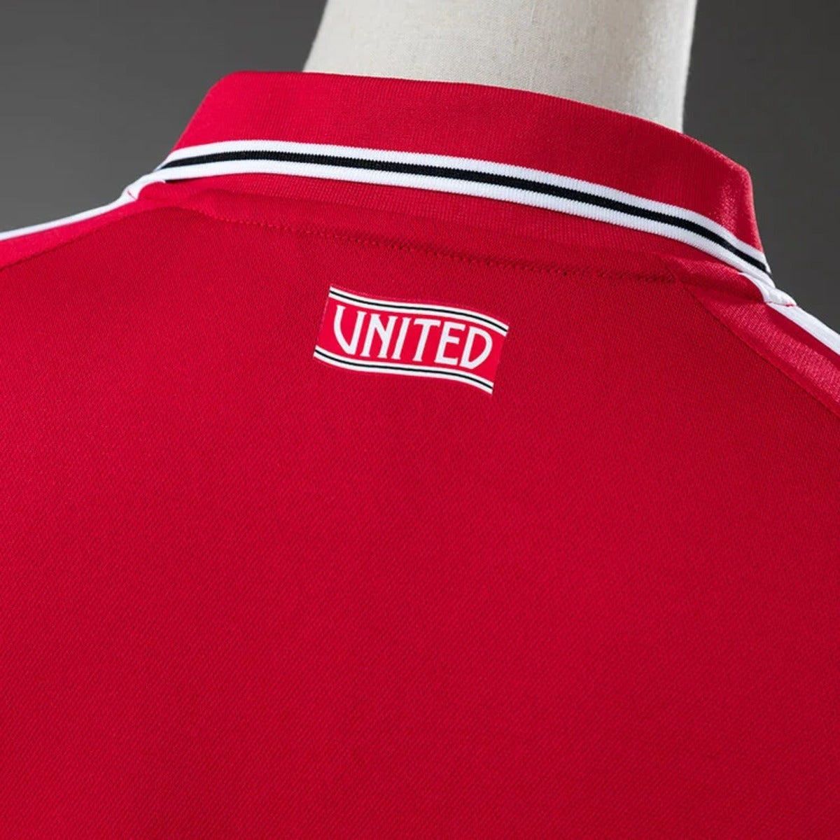 Camiseta Manchester United Local 2026/27