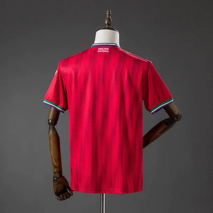 Camiseta Selección de Guiné Equatorial principal - Copa del Mundo 2026