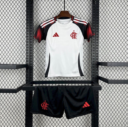 FLAMENGO II 25/26 CONJUNTO INFANTIL