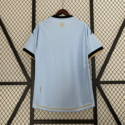 Camiseta Vasco da Gama goleiro azul 2024/25