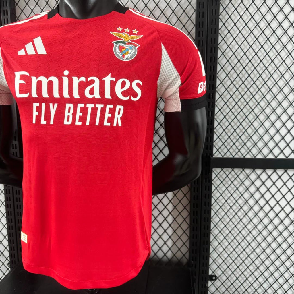 Camiseta principal roja 2025/26 - PLAYER