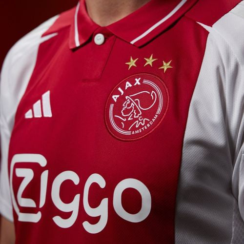 Camiseta Ajax roja local 24/25