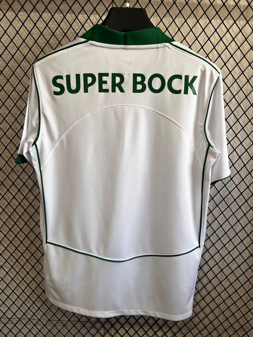 Camiseta TOTAL 90 blanca síbolo stromp 2025/26 - EXCLUSIVA