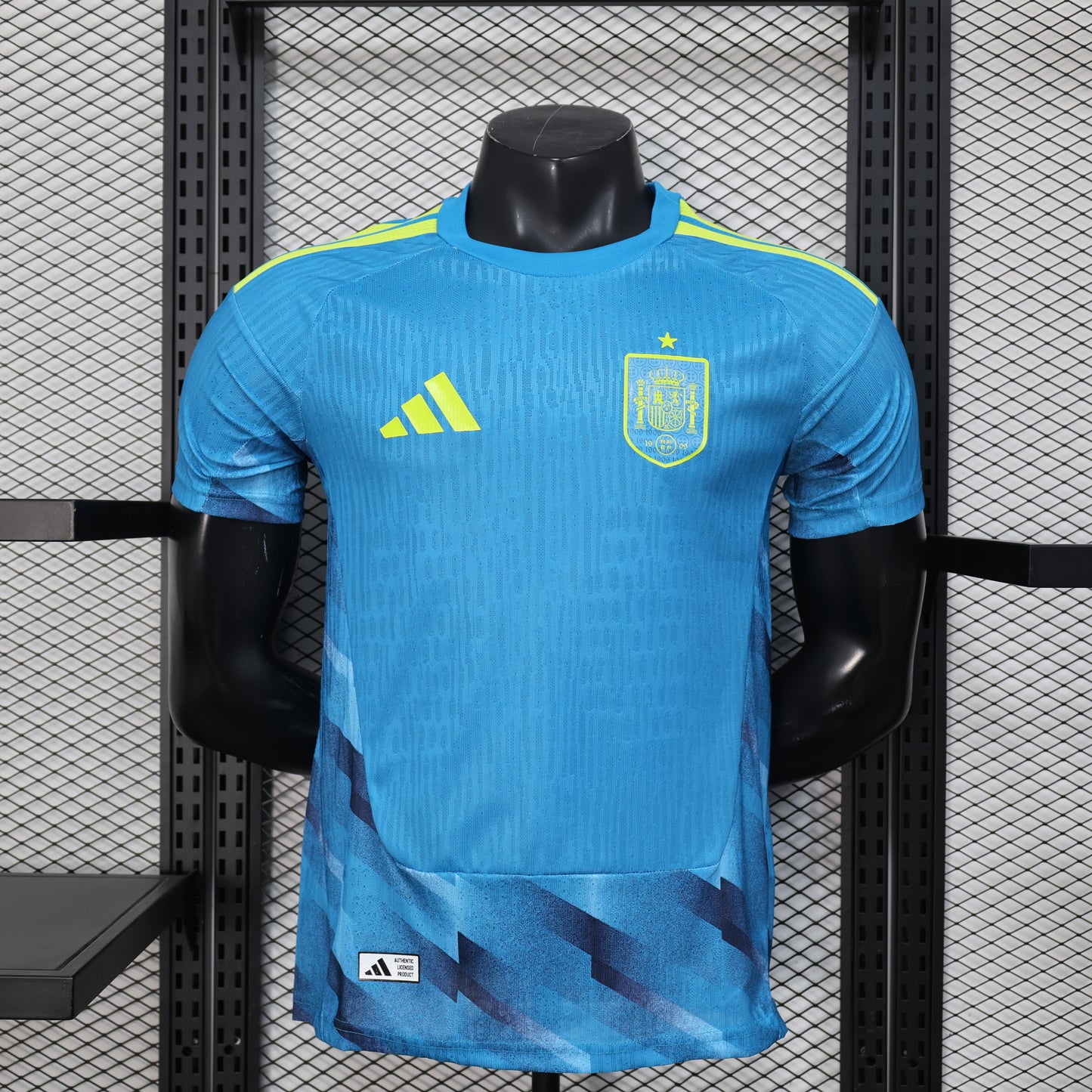 ESPAÑA ENTRENAMIENTO COPA DO MUNDO 2026 HOMBRE (VERSIÓN JUGADOR)