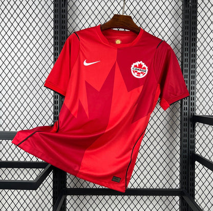 CANADÁ I COPA DO MUNDO 2026 HOMBRE