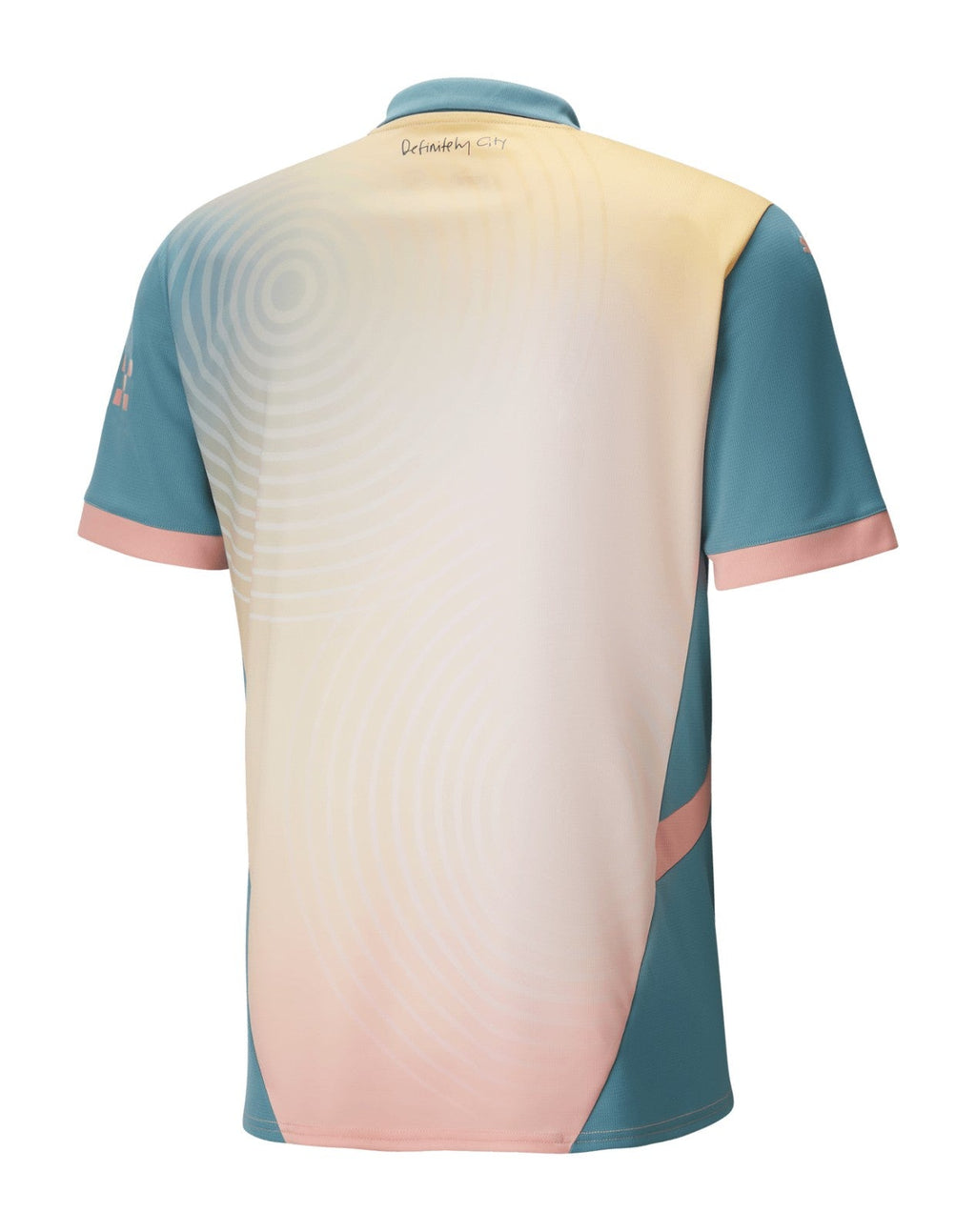 Camiseta Manchester City x Noel Gallagher 2024/25 Cuarta