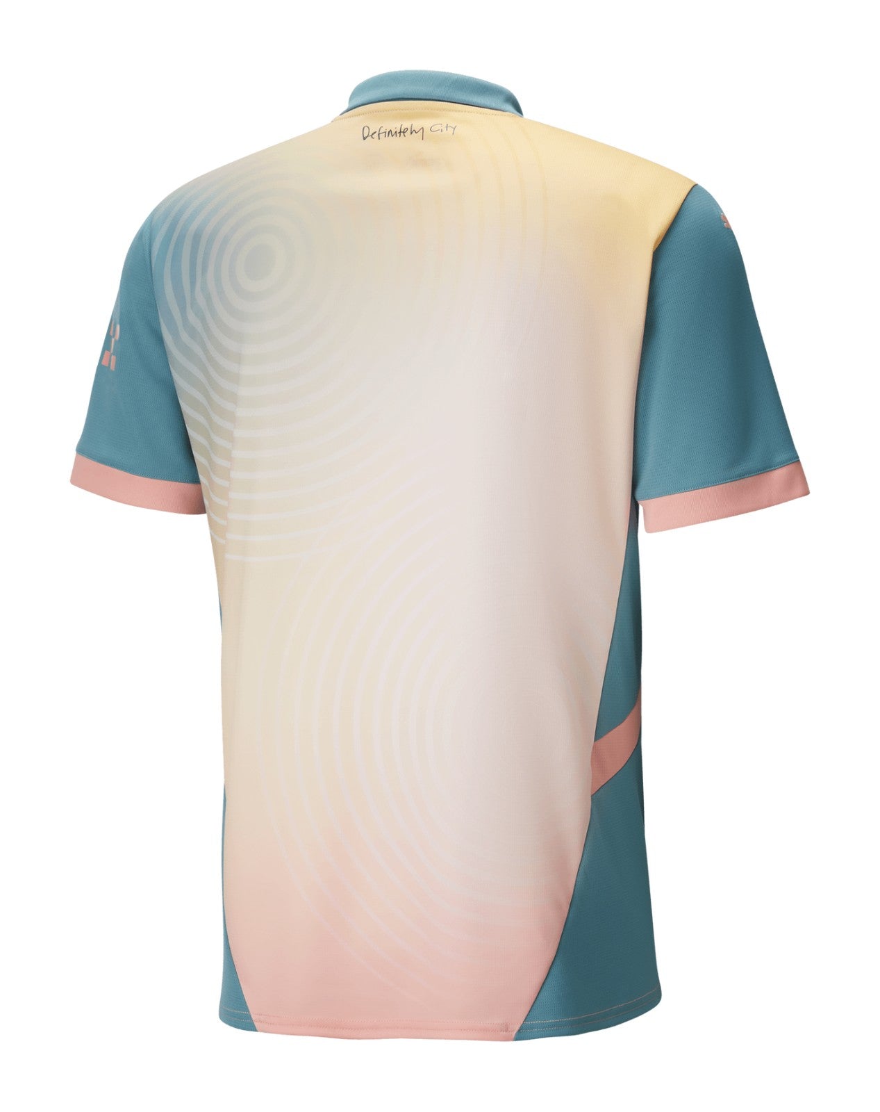 Camiseta Manchester City x Noel Gallagher 2024/25 Cuarta