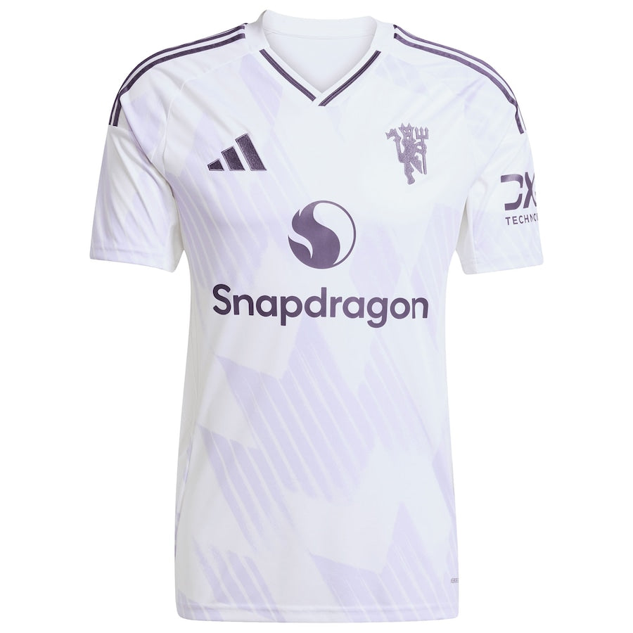 Camiseta Manchester United alternativa 2025/26