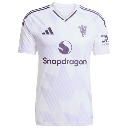 Camiseta Manchester United alternativa 2025/26