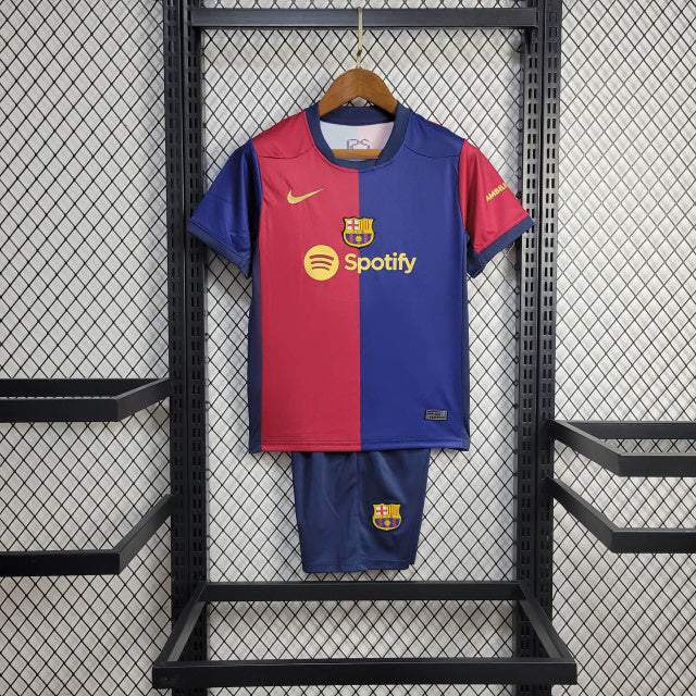 Conjunto infantil Barcelona Local 2024/25